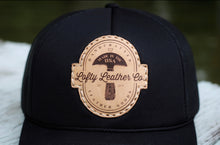 Load image into Gallery viewer, Lofty Leather Co. Foam Trucker