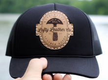 Load image into Gallery viewer, Lofty Leather Co. Foam Trucker