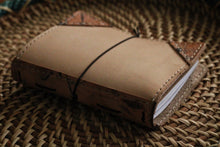 Load image into Gallery viewer, mini-Traveler - Natural & Marble Stained