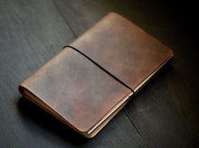 Load image into Gallery viewer, The Traveler - Dark Brown